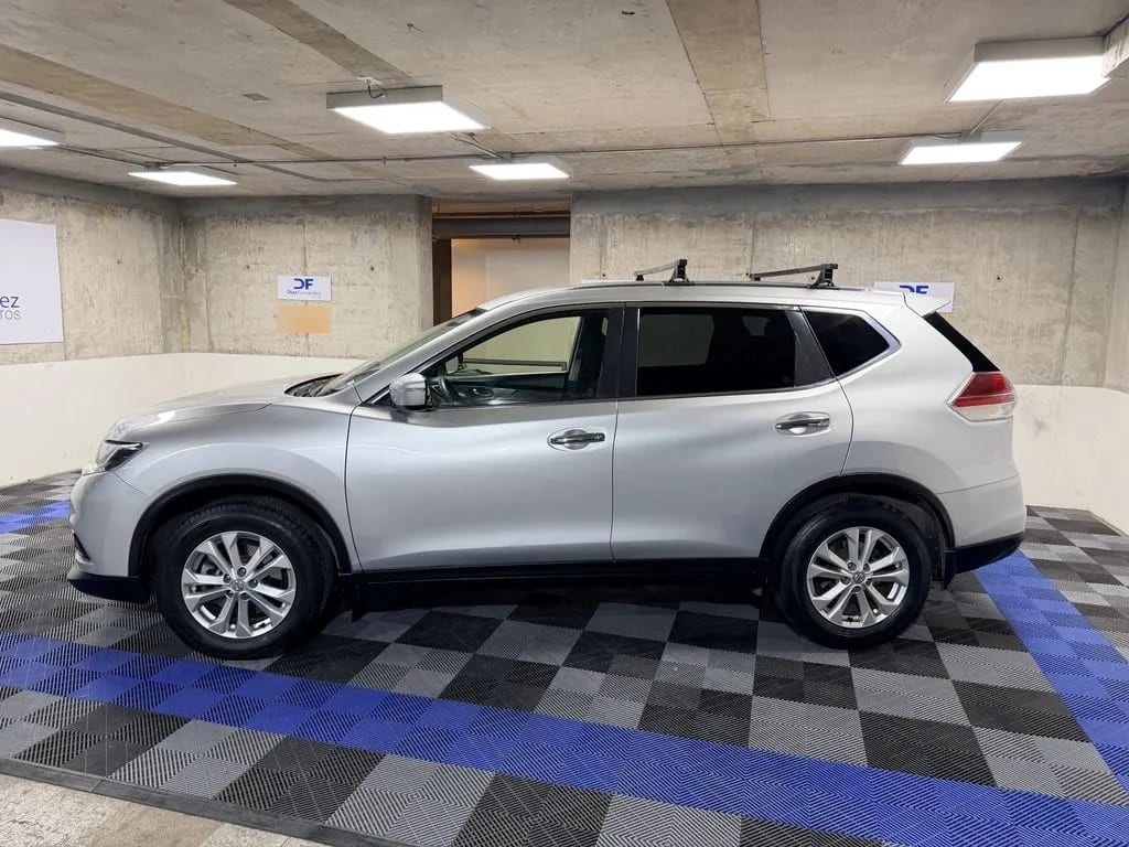 Nissan X-Trail 7 Pasajeros año 2018
