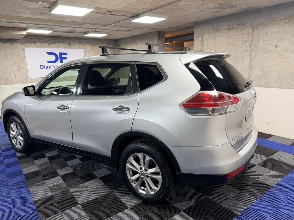 Nissan X-Trail 7 Pasajeros año 2018