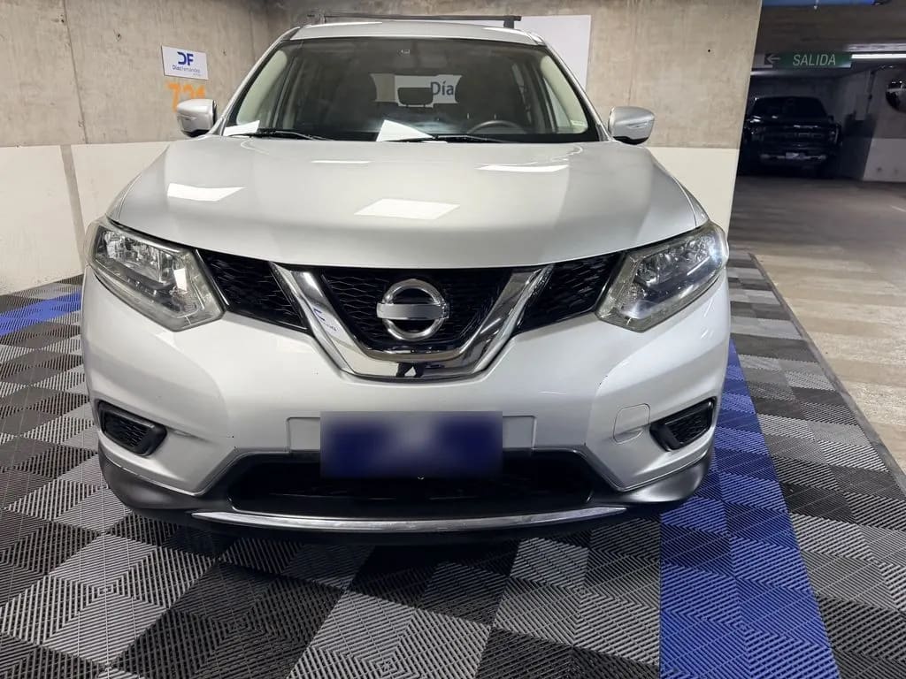 Nissan X-Trail 7 Pasajeros año 2018