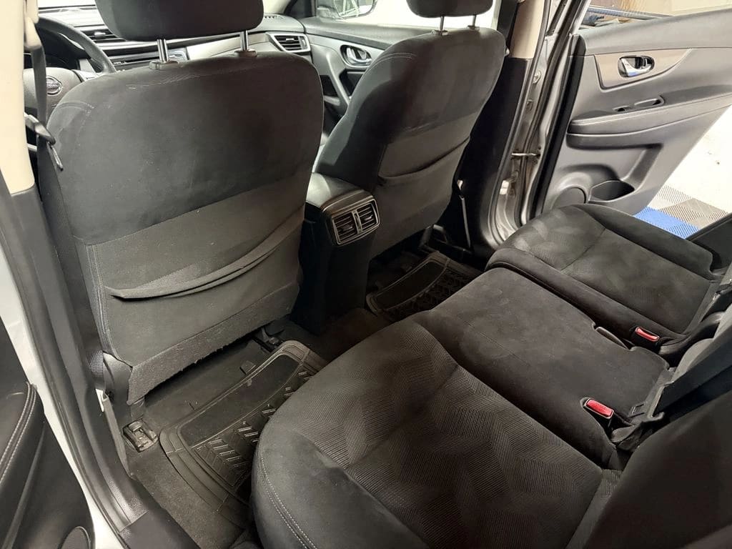 Nissan X-Trail 7 Pasajeros año 2018