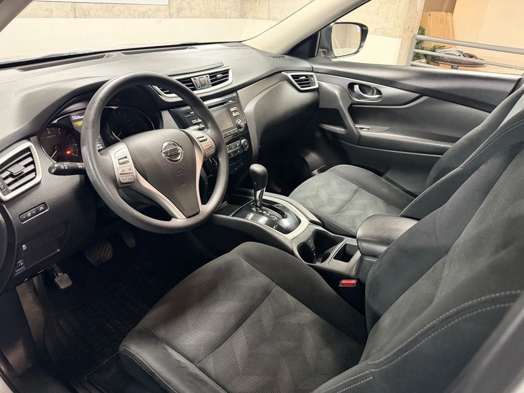 Nissan X-Trail 7 Pasajeros año 2018