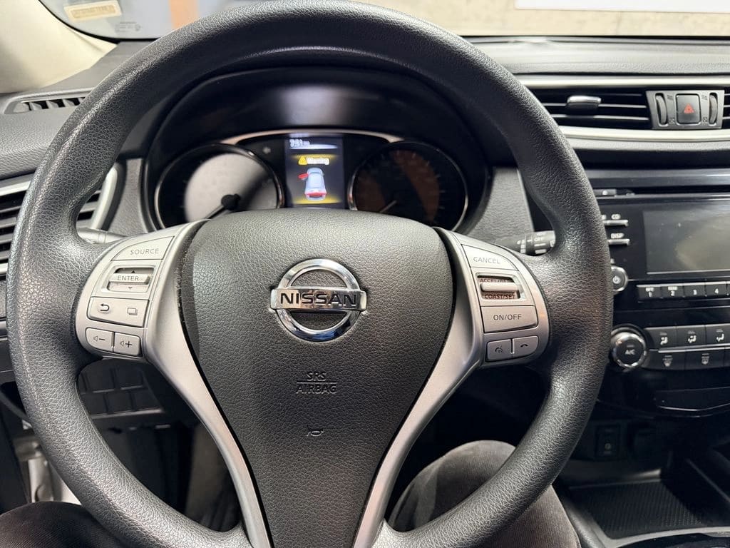 Nissan X-Trail 7 Pasajeros año 2018