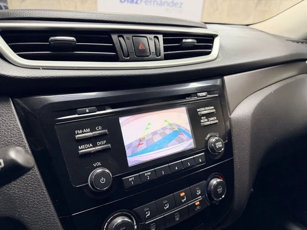 Nissan X-Trail 7 Pasajeros año 2018