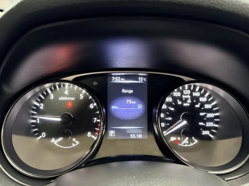 Nissan X-Trail 7 Pasajeros año 2018