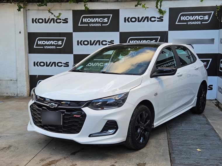 Chevrolet Onix 1.0t Rs Mt año 2025
