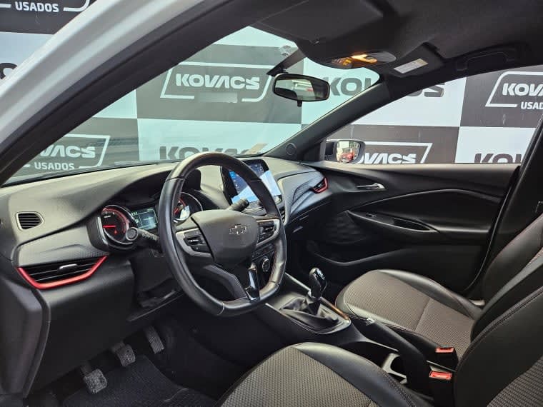 Chevrolet Onix 1.0t Rs Mt año 2025