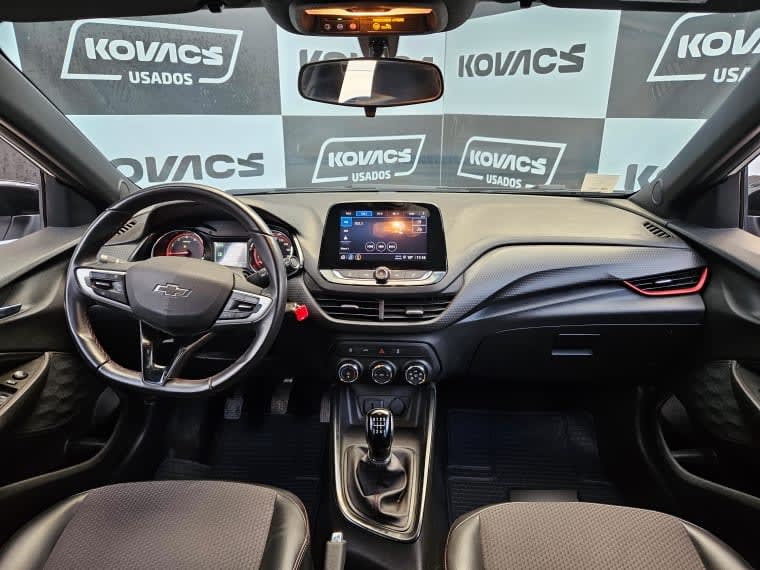 Chevrolet Onix 1.0t Rs Mt año 2025