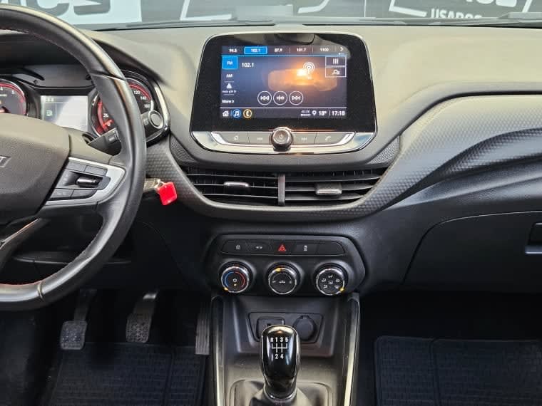 Chevrolet Onix 1.0t Rs Mt año 2025