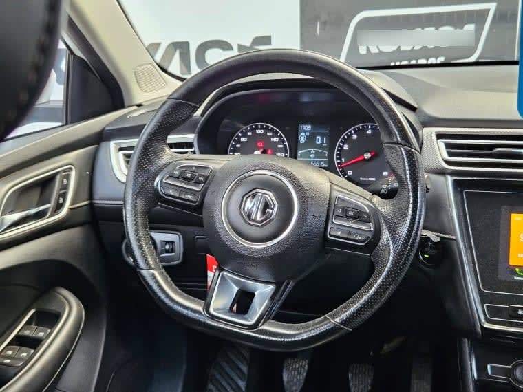 MG 5 1.5 Com Mt año 2021