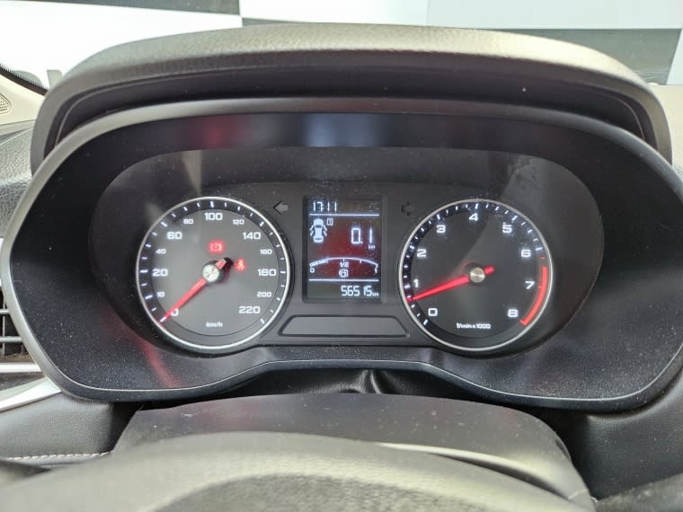 MG 5 1.5 Com Mt año 2021