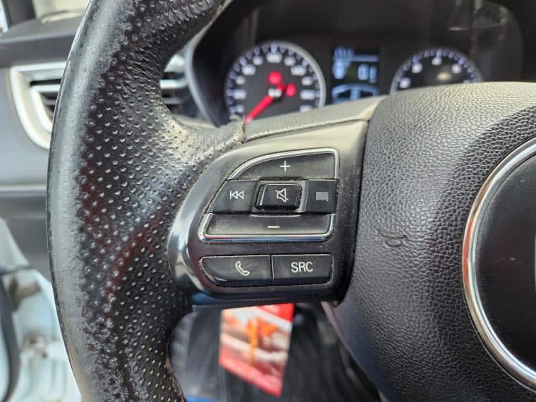 MG 5 1.5 Com Mt año 2021