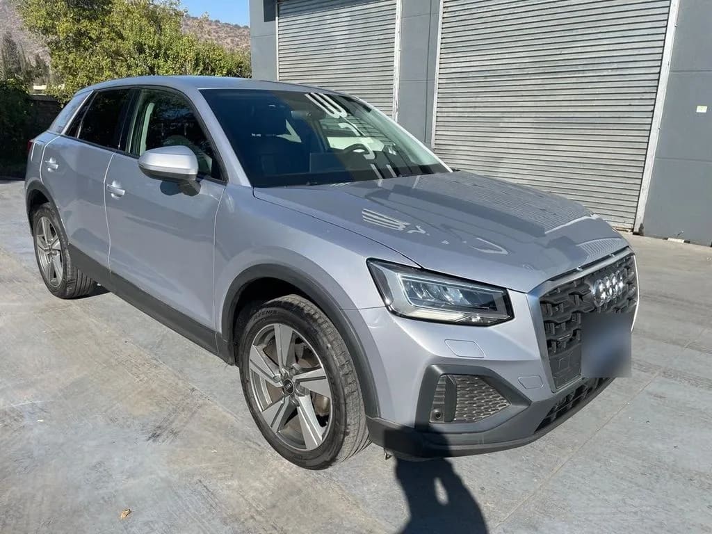 Audi Q2 1.4 Pi 35 Tfsi Sport At año 2021