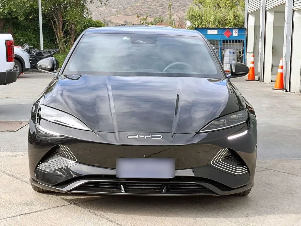 BYD Seal Ev Awd At 4p año 2024