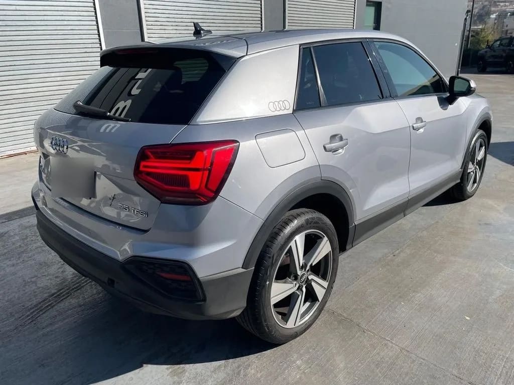 Audi Q2 1.4 Pi 35 Tfsi Sport At año 2021