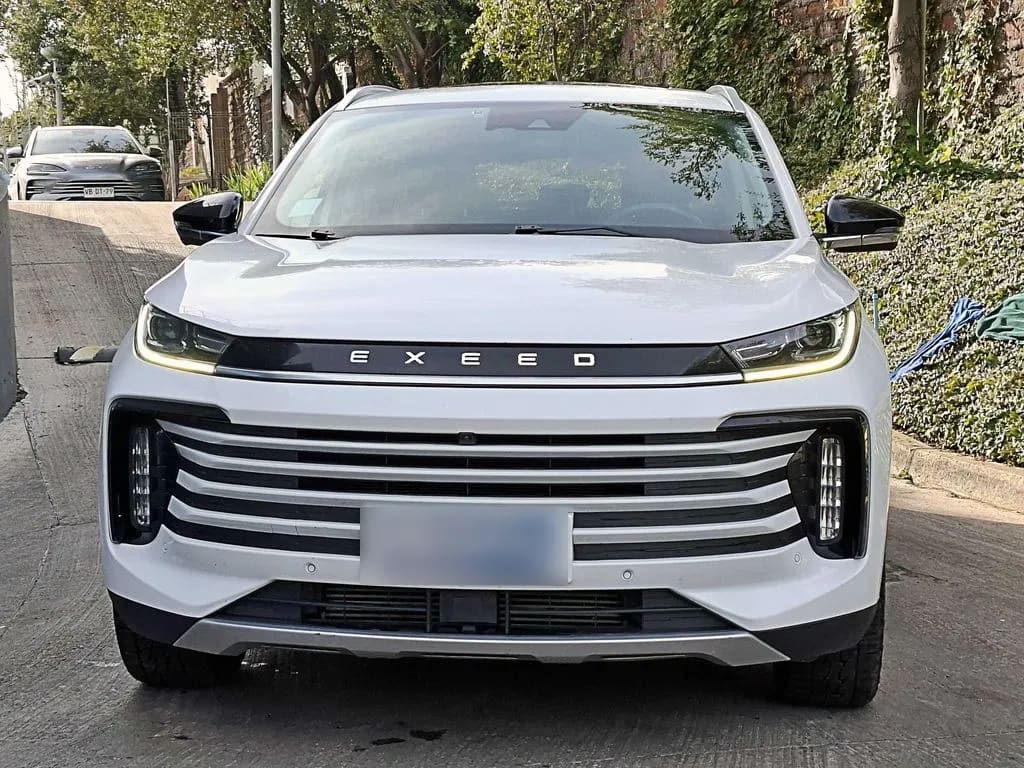 Exeed Txl 2.0 At año 2023