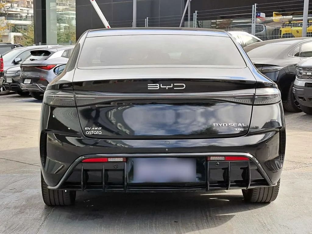 BYD Seal Ev Awd At 4p año 2024