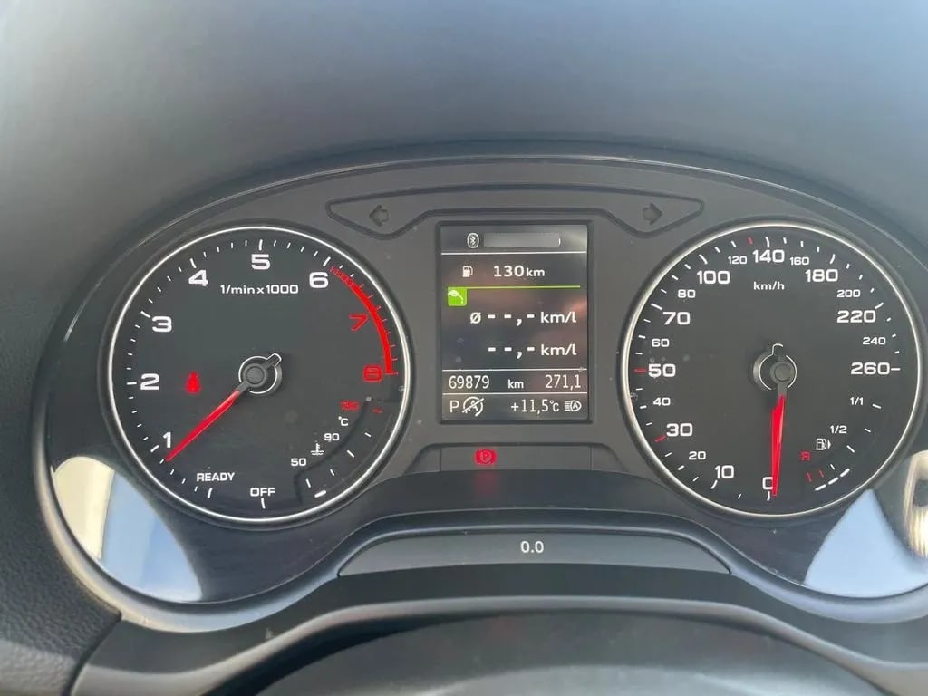 Audi Q2 1.4 Pi 35 Tfsi Sport At año 2021