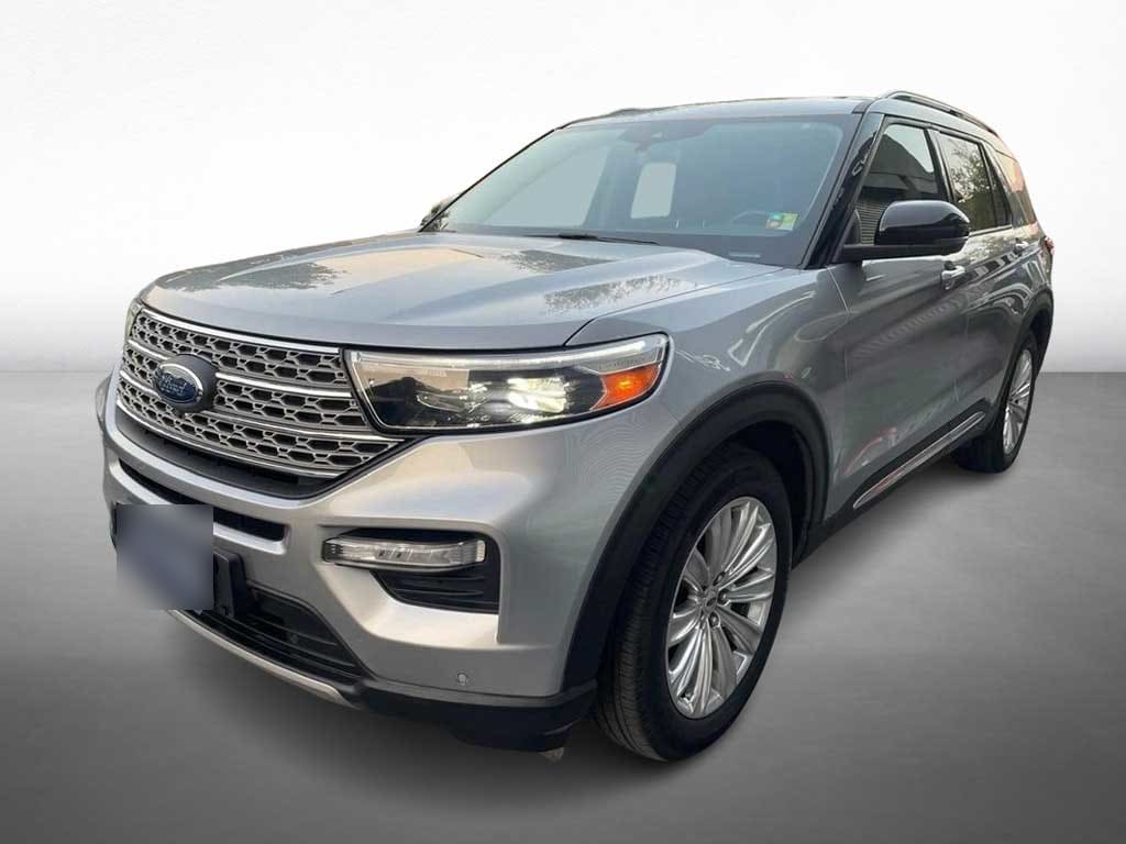 Ford Explorer 2.3 Limited año 2023