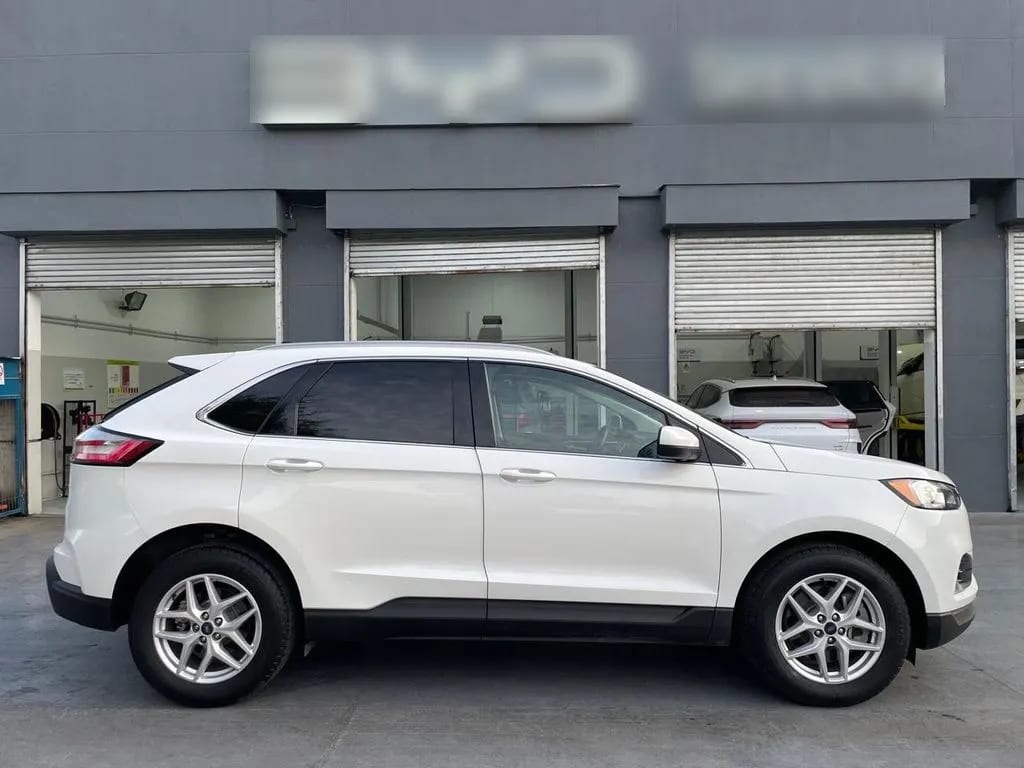 Ford Edge 2.0 Sel Ecoboost Fwd At 5p año 2024