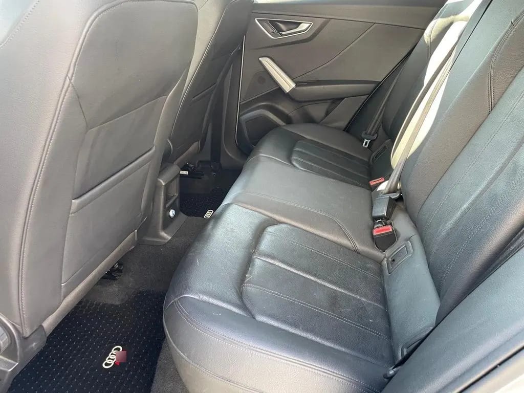 Audi Q2 1.4 Pi 35 Tfsi Sport At año 2021