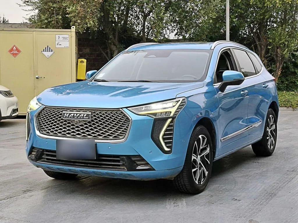 Haval Jolion 1.5 At año 2022