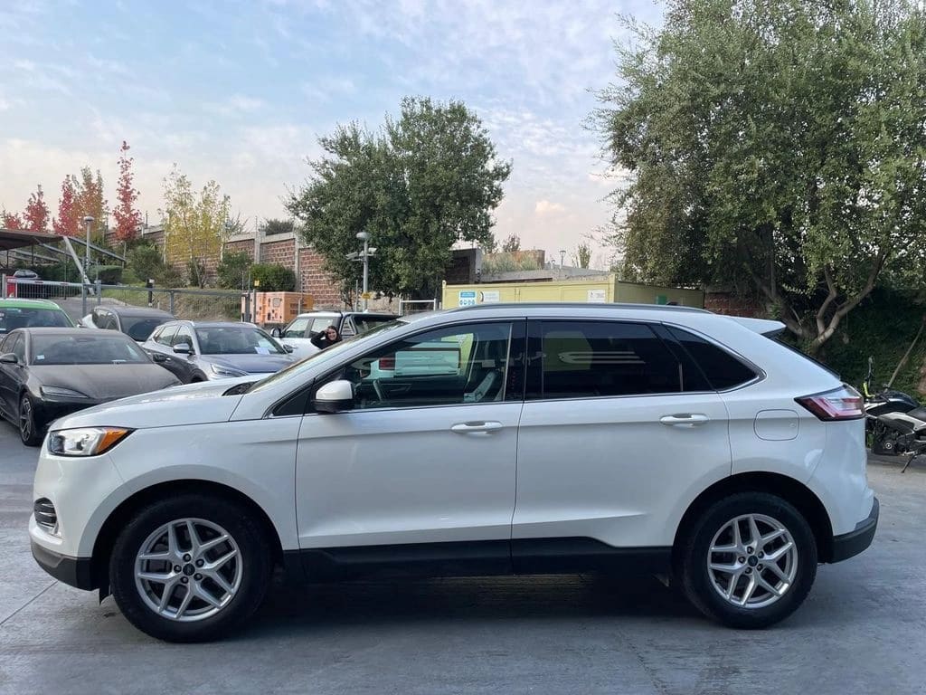 Ford Edge 2.0 Sel Ecoboost Fwd At 5p año 2024