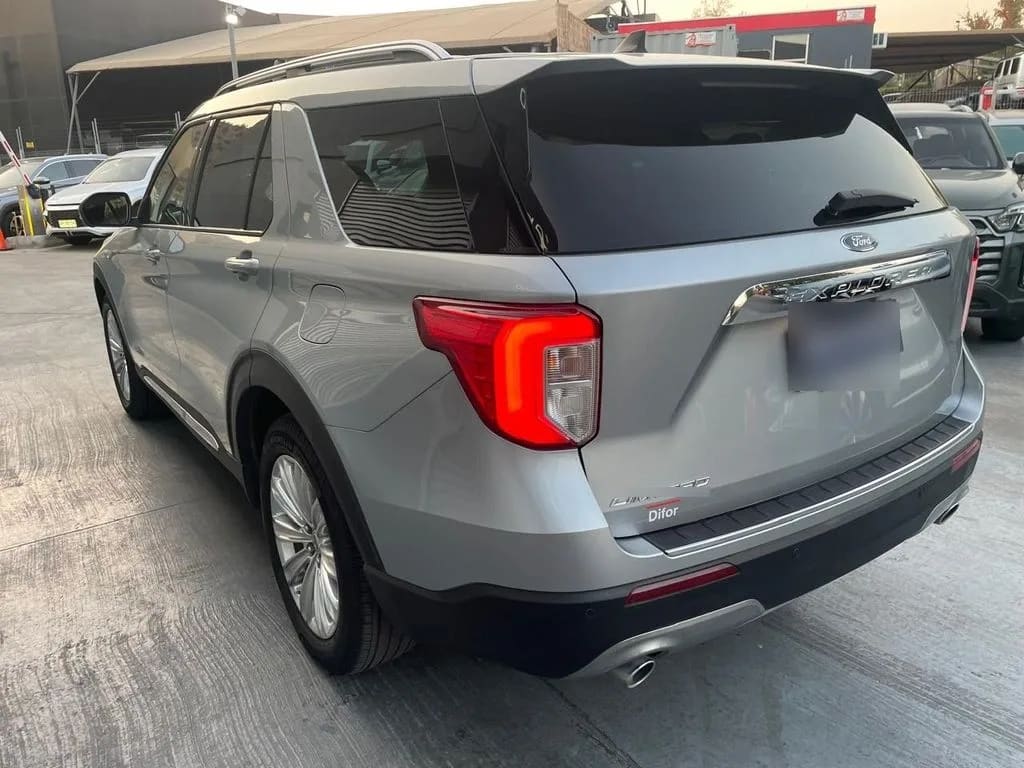 Ford Explorer 2.3 Limited año 2023