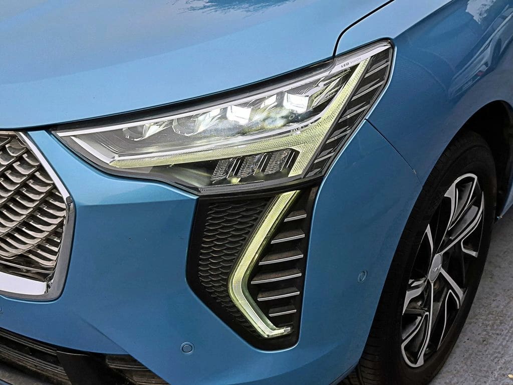 Haval Jolion 1.5 At año 2022