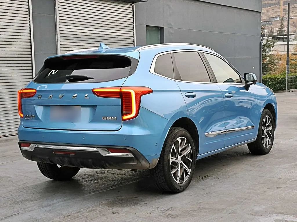 Haval Jolion 1.5 At año 2022