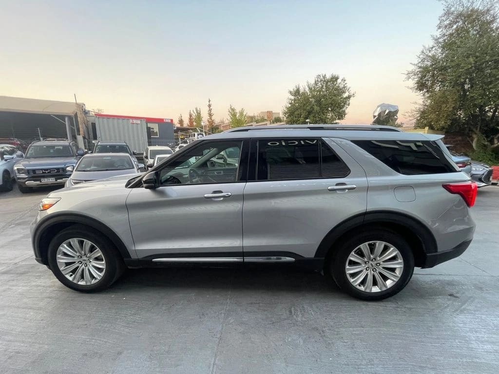 Ford Explorer 2.3 Limited año 2023