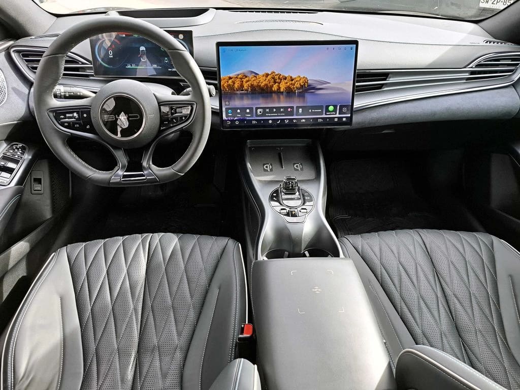 BYD Seal Ev Awd At 4p año 2024
