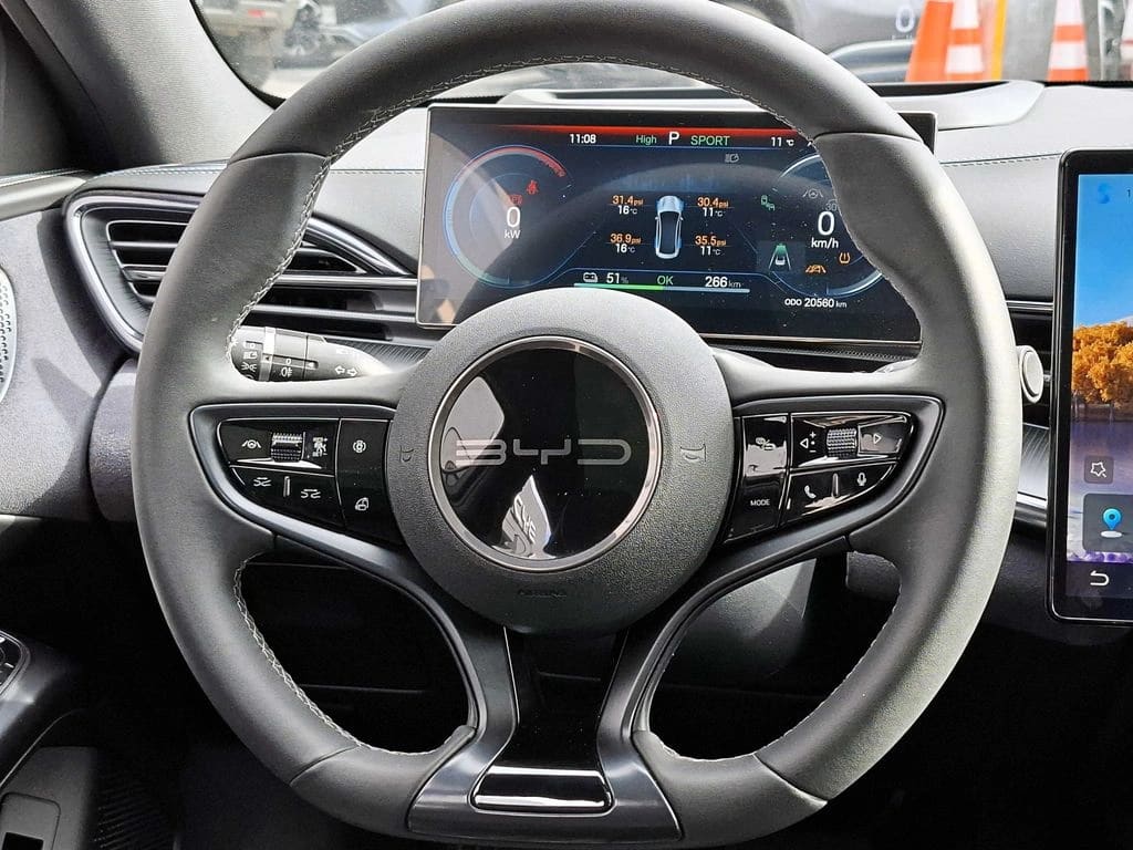 BYD Seal Ev Awd At 4p año 2024