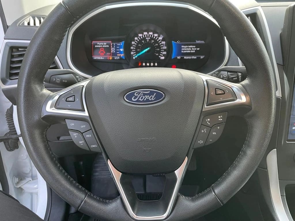 Ford Edge 2.0 Sel Ecoboost Fwd At 5p año 2024
