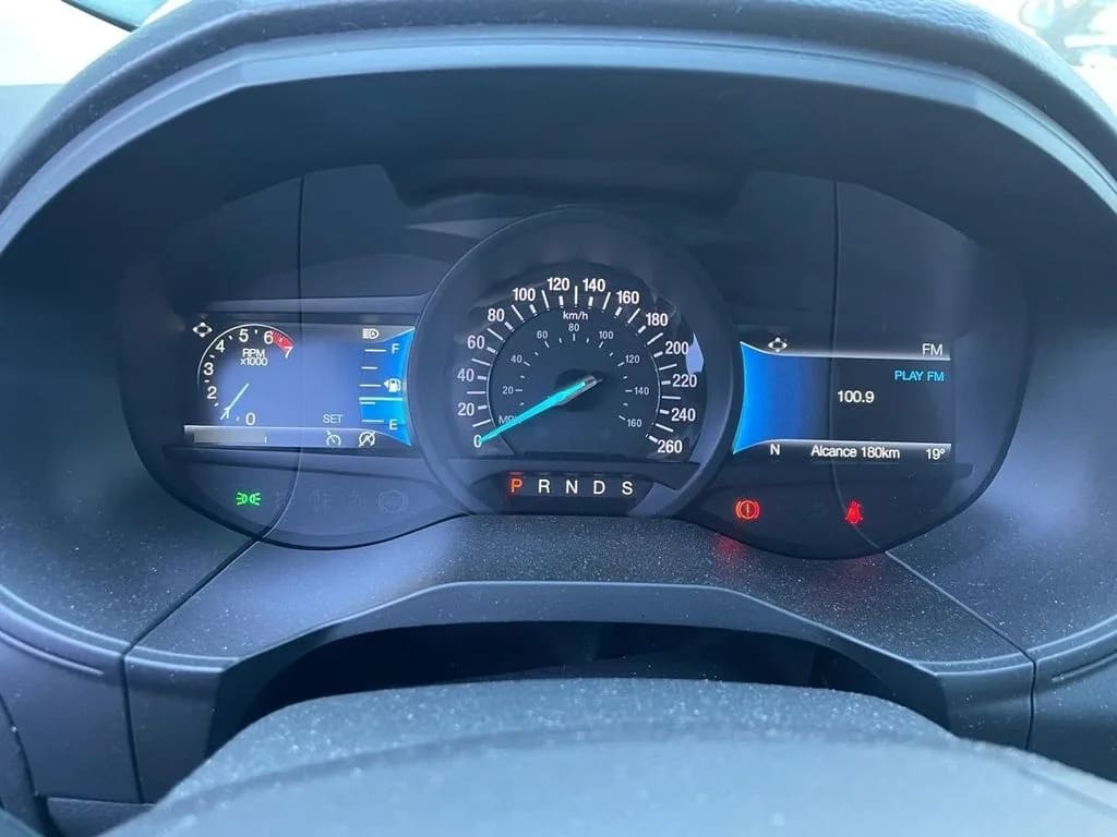 Ford Edge 2.0 Sel Ecoboost Fwd At 5p año 2024