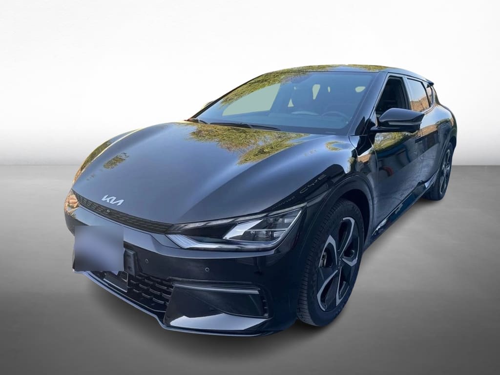 Kia Ev6 0.0 Gt-Line 77.4kwh At 4x4 Electrico año 2024