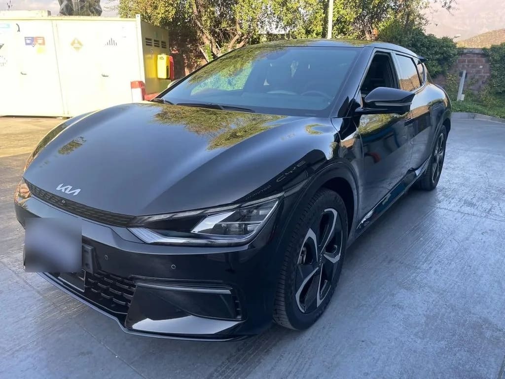 Kia Ev6 0.0 Gt-Line 77.4kwh At 4x4 Electrico año 2024