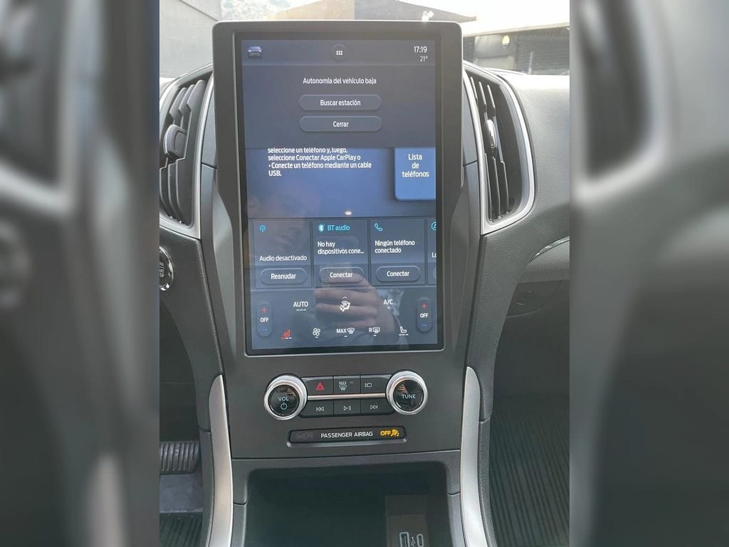 Ford Edge 2.0 Sel Ecoboost Fwd At 5p año 2024