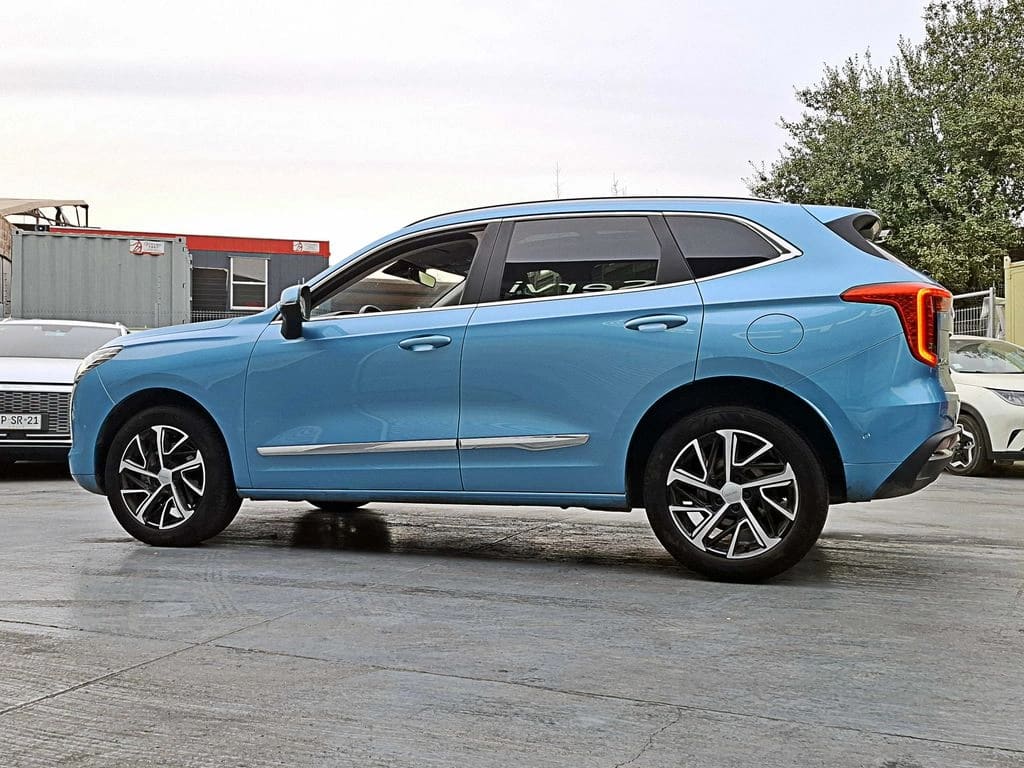 Haval Jolion 1.5 At año 2022