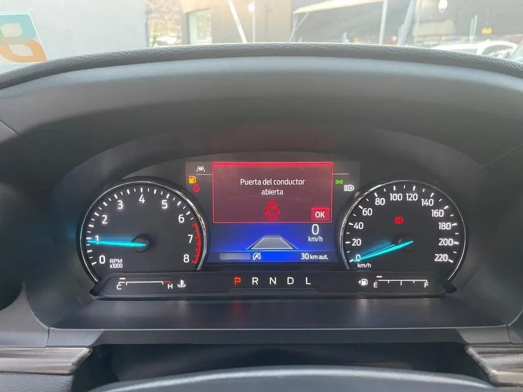 Ford Explorer 2.3 Limited año 2023