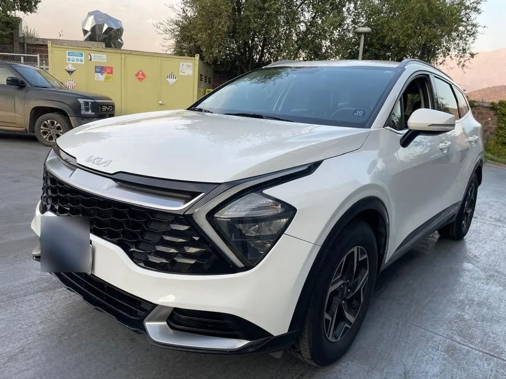 Kia Sportage 2.0 Ex Dsl 2wd 8at 5p año 2022