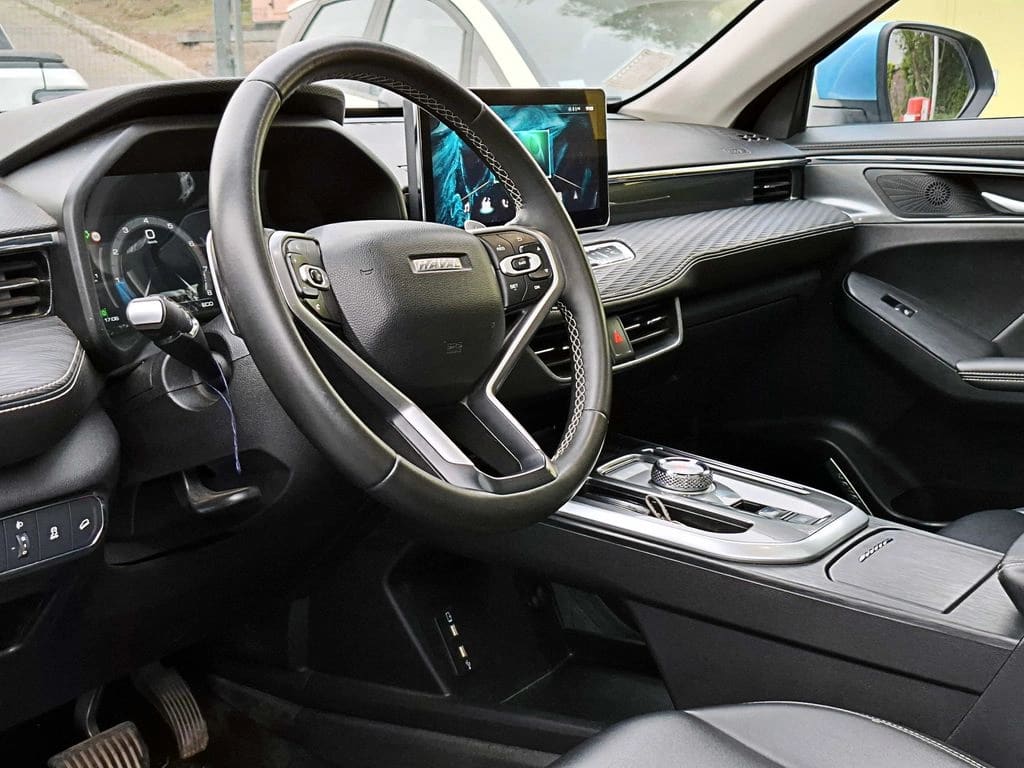 Haval Jolion 1.5 At año 2022
