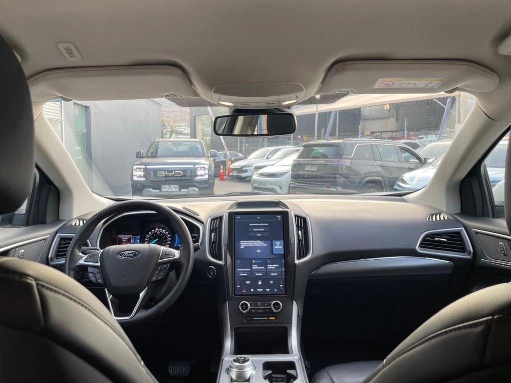 Ford Edge 2.0 Sel Ecoboost Fwd At 5p año 2024