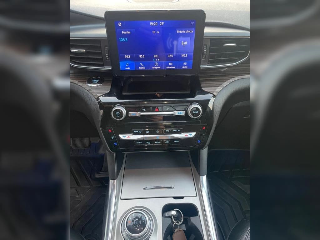 Ford Explorer 2.3 Limited año 2023
