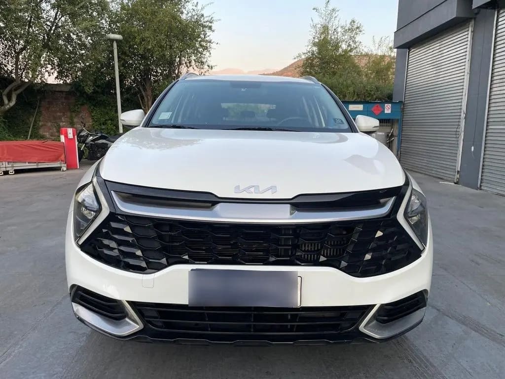 Kia Sportage 2.0 Ex Dsl 2wd 8at 5p año 2022