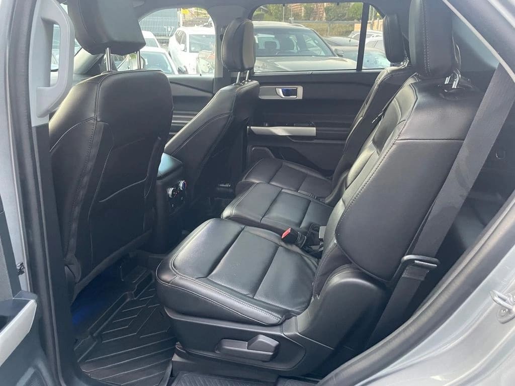 Ford Explorer 2.3 Limited año 2023
