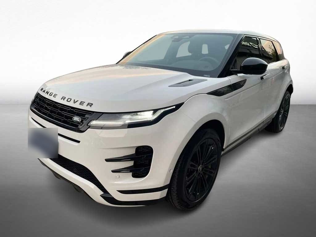 Land Rover Range Rover Evoque 2.0 S Hibrido 4x4 200hp At 5p año 2024