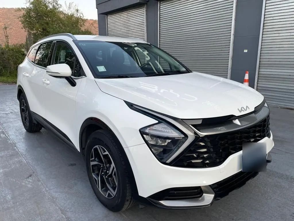 Kia Sportage 2.0 Ex Dsl 2wd 8at 5p año 2022