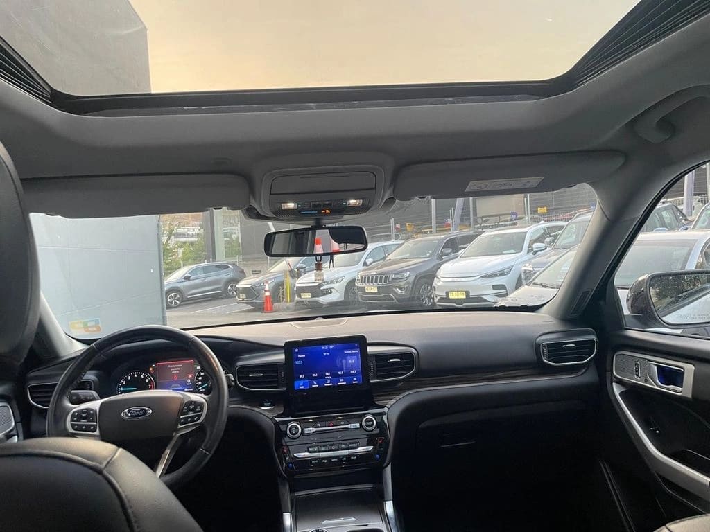 Ford Explorer 2.3 Limited año 2023