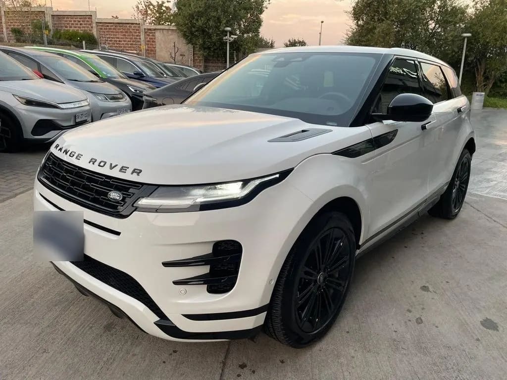 Land Rover Range Rover Evoque 2.0 S Hibrido 4x4 200hp At 5p año 2024