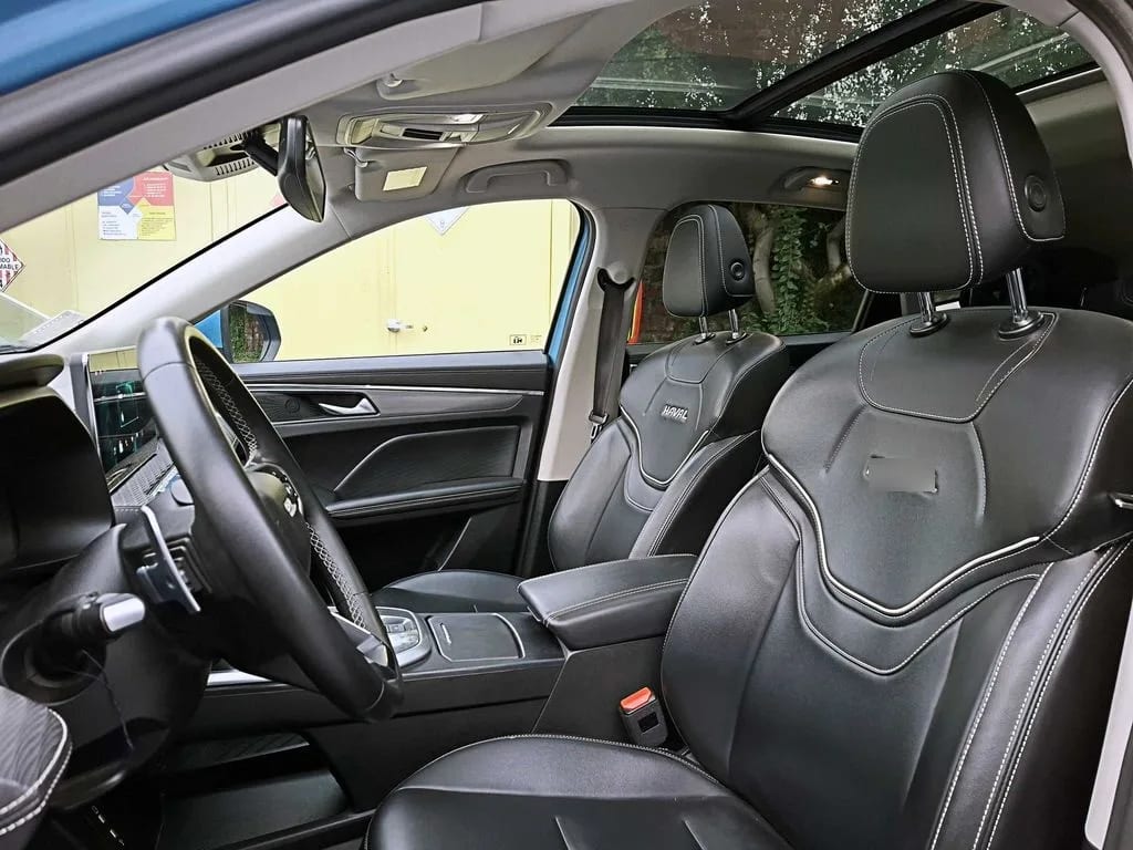 Haval Jolion 1.5 At año 2022